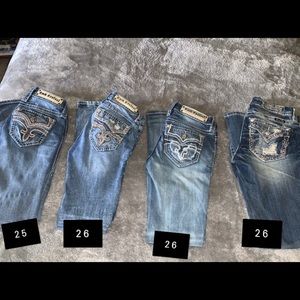 Rock revivals miss me